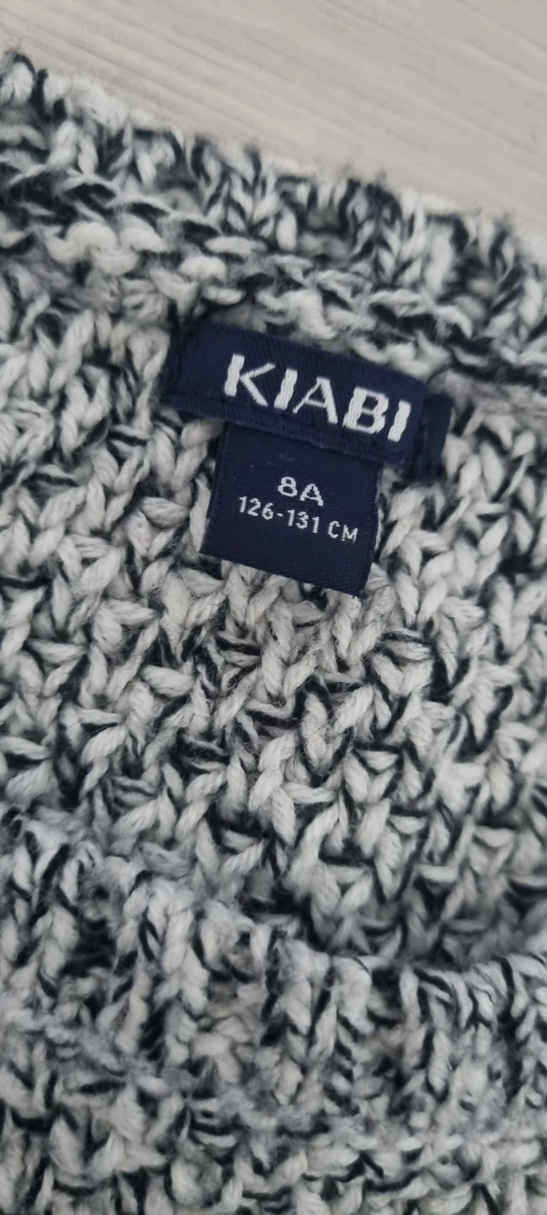 Pull garçon  – photo 3